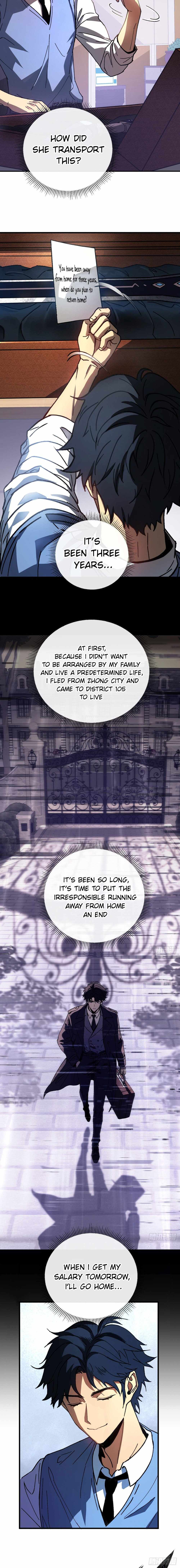 Player Elimination Plan! When Anomalies Descend Upon The Human World Chapter 1 18